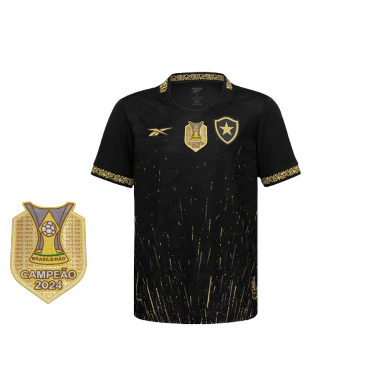 Kit Infantil Botafogo 24/25 Away