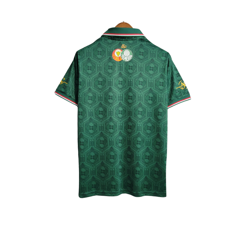 Camisa Palmeiras Edição Especial Abel Ferreira
