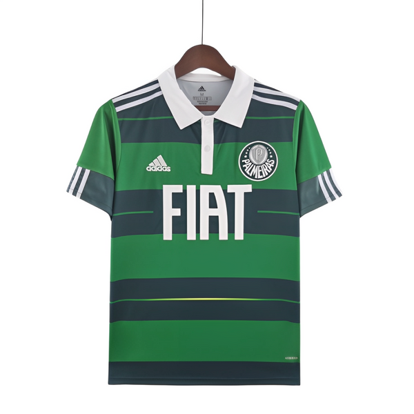 Camisa Palmeiras Retrô Fiat 2011