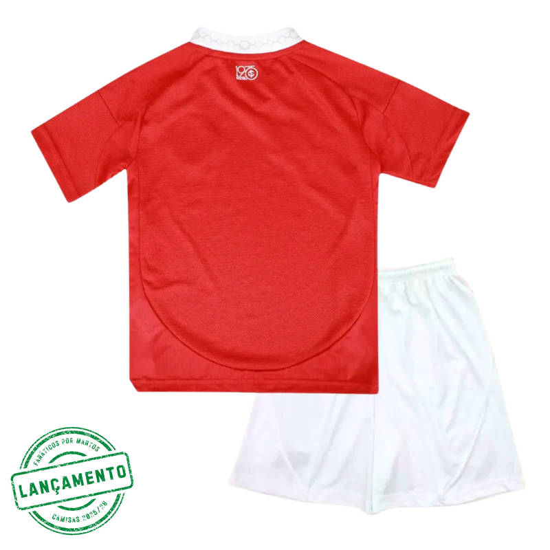 Kit Infantil Internacional 25/26 Home