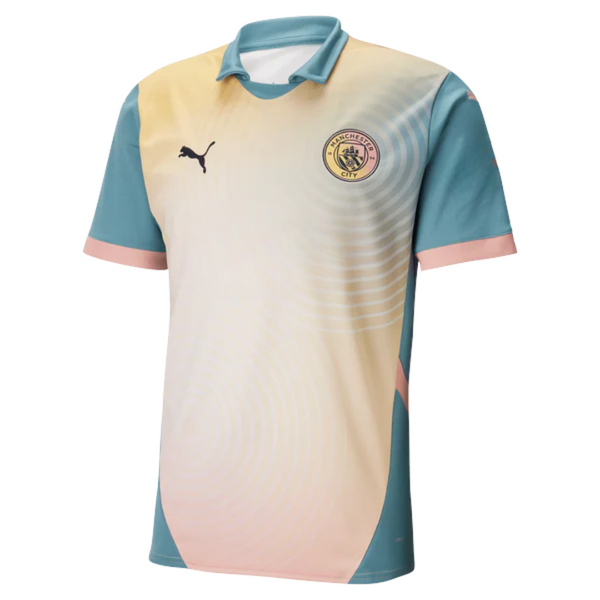 Camisa IV Manchester City 2024/25