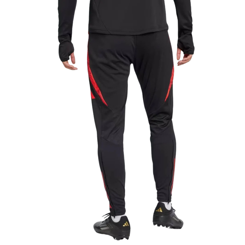 Calça Adidas Internacional Treino e Viagem 2025 Preta