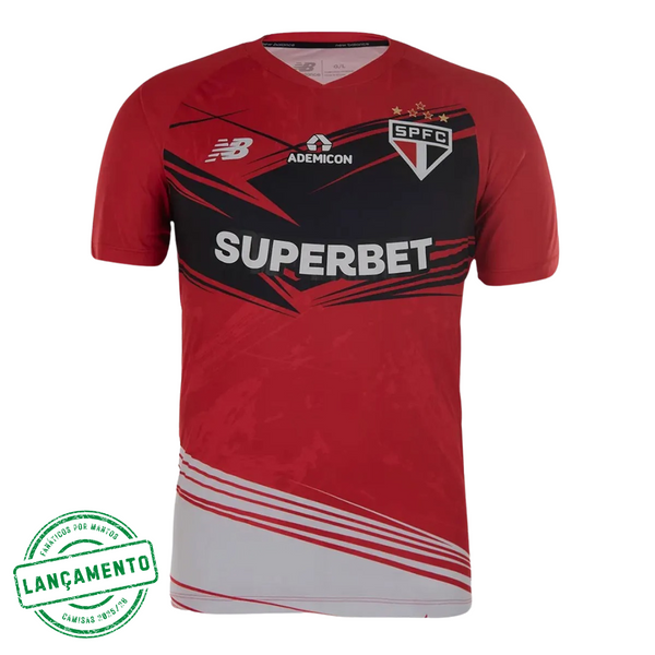 Camisa 25/26 Goleiro Third