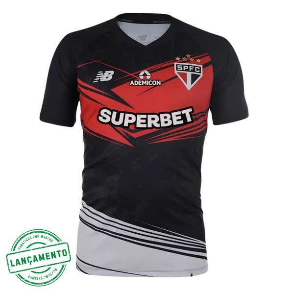 Camisa 25/26 Goleiro Home