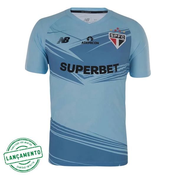 Camisa 25/26 Goleiro Away