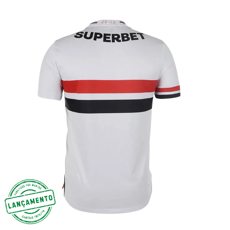 Camisa 25/26 Home