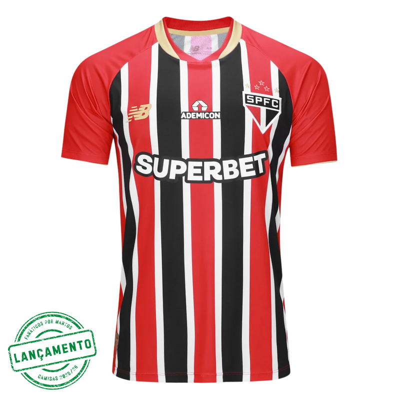 Camisa 25/26 Away