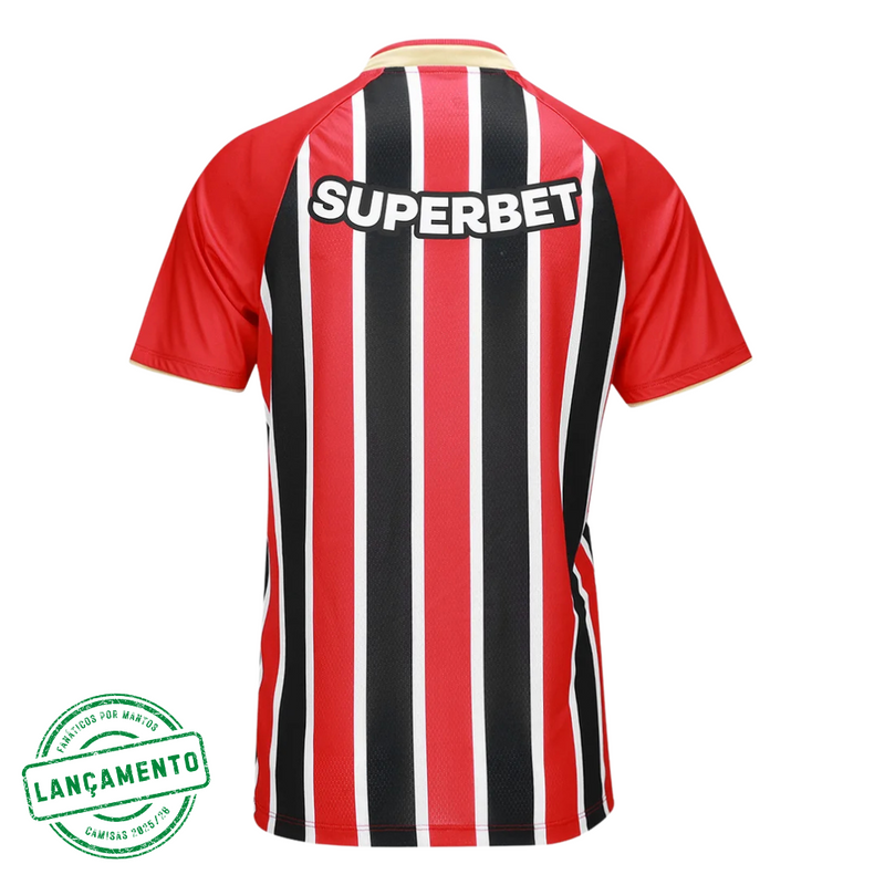 Camisa Feminina 25/26 Away