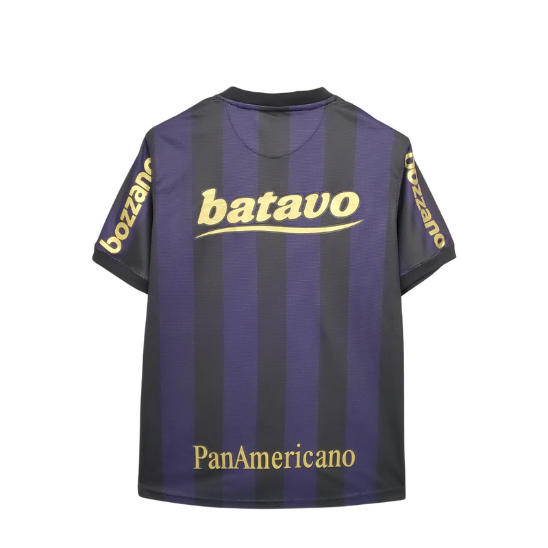 Camisa Timão Retrô 2009/10 Away