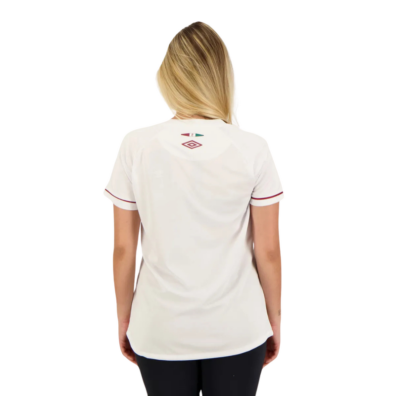Camisa Feminina Fluminense Umbro 23/24 Away