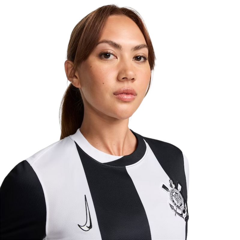 Camisa Timão Feminina 2024/25 Third