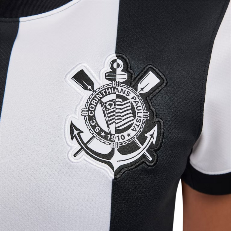 Camisa Timão Feminina 2024/25 Third