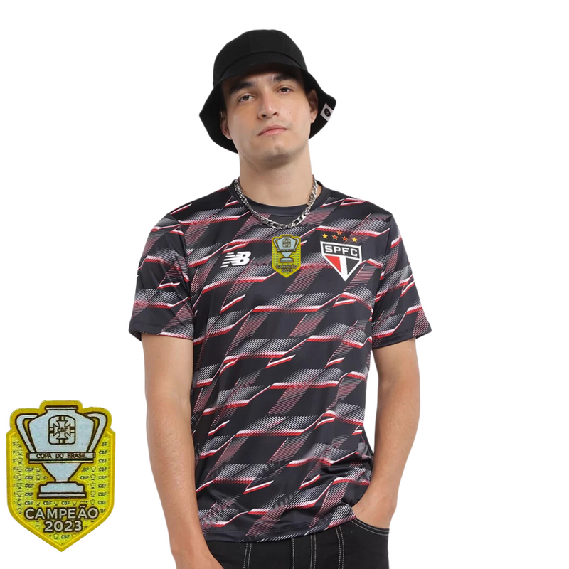 Camisa Pré Jogo 24/25