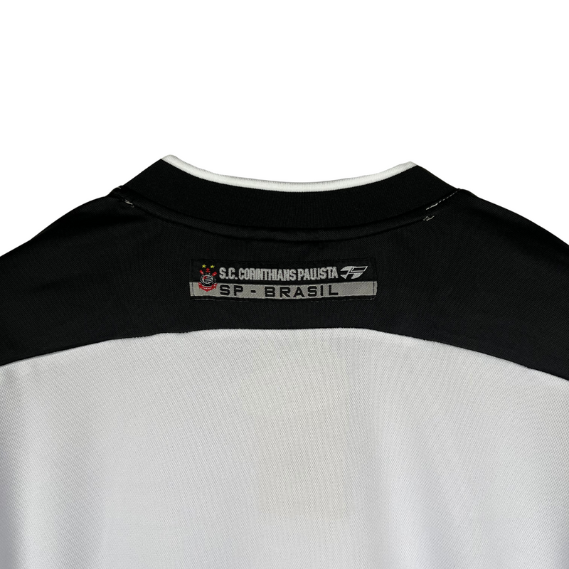 Camisa Timão Retrô 2000 Home
