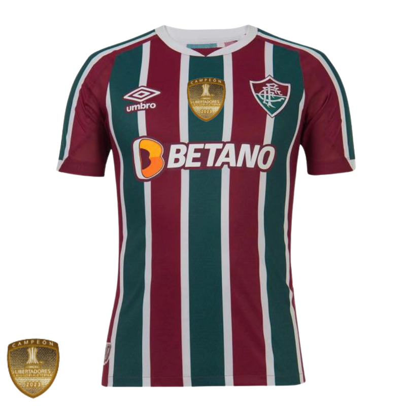Camisa Fluminense Umbro 22/23 Home
