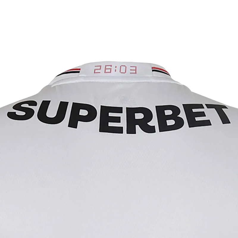 Camisa 25/26 Home