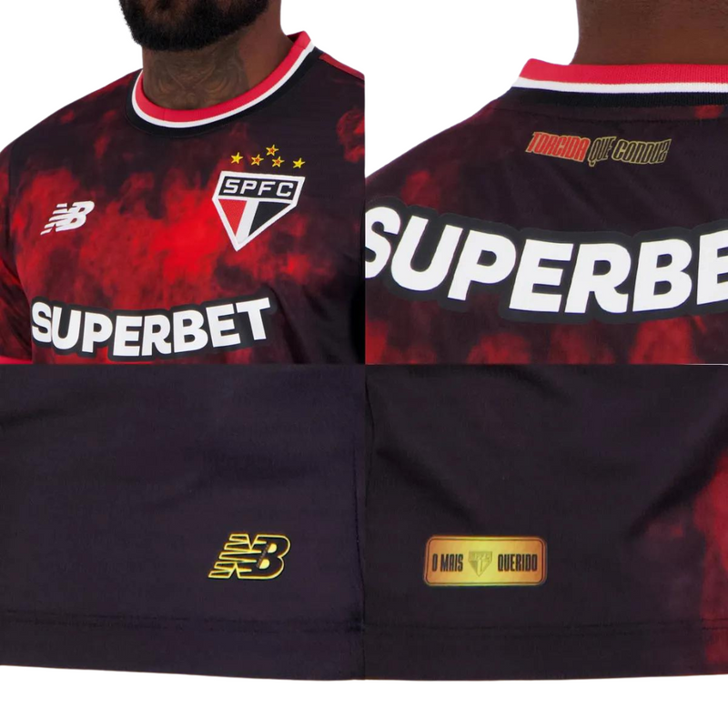 Camisa 24/25 Comemorativa