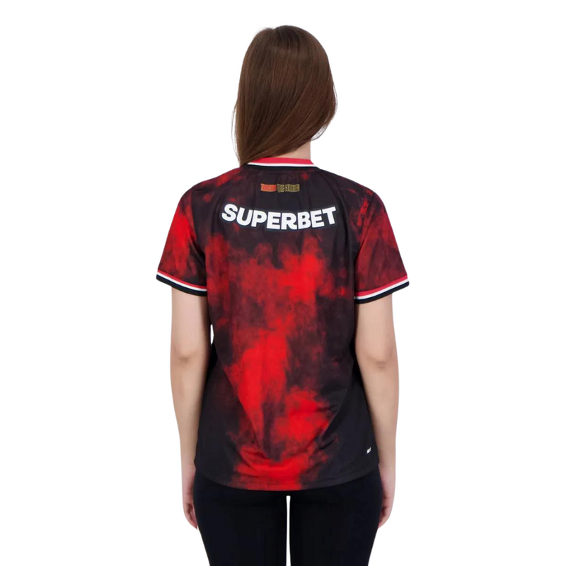 Camisa Feminina 24/25 Comemorativa