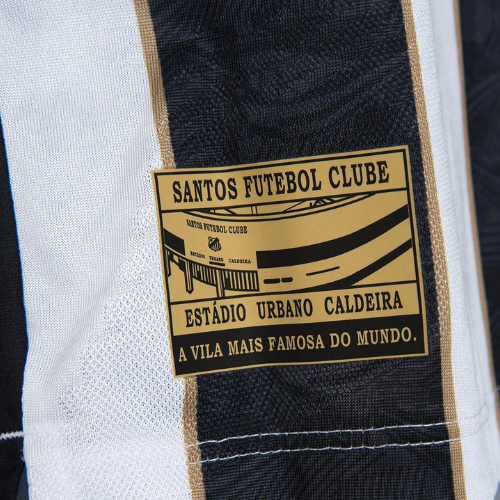 Camisa Peixão Neymar JR 10 24/25 Away