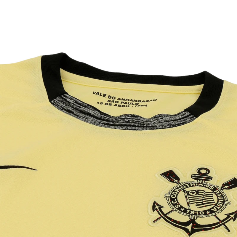 Camisa Timão Feminina 2023/24 Third