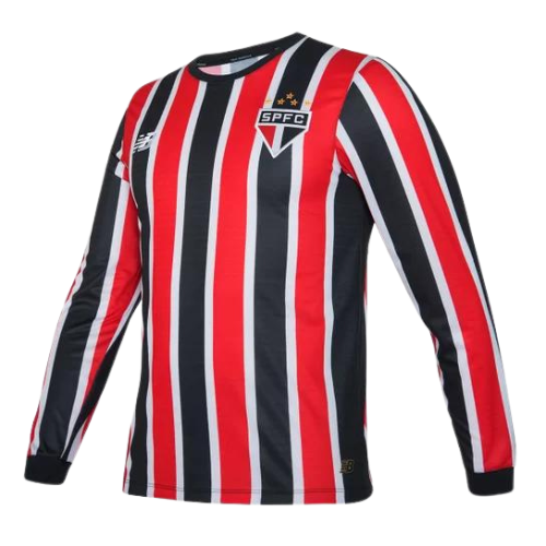 Camisa Manga Longa 24/25 Away
