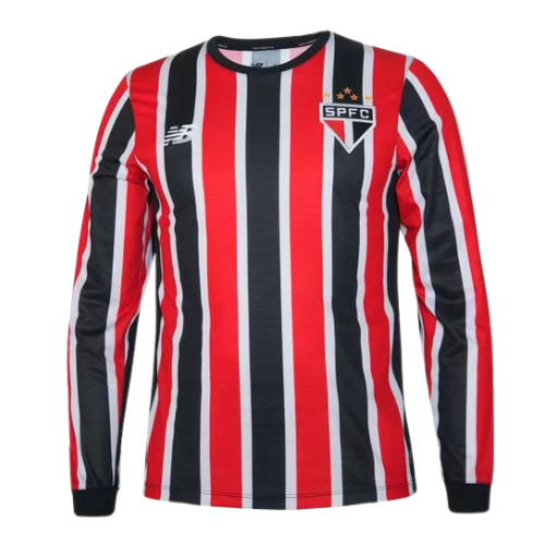 Camisa Manga Longa 24/25 Away