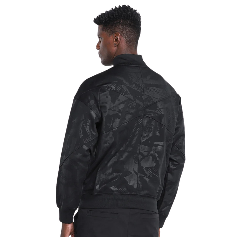 Jaqueta III Timão 24/25 Masculina - Preto