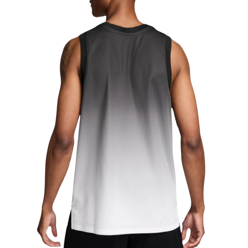 Regata Timão Masculina 25/26 - Preto+Branco