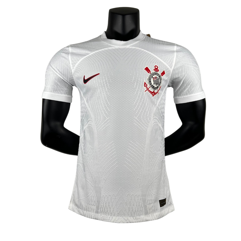 Camisa Timão Versão Jogador 2023/24 Home