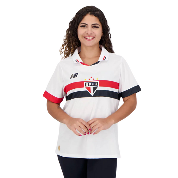 Camisa Feminina 24/25 Home