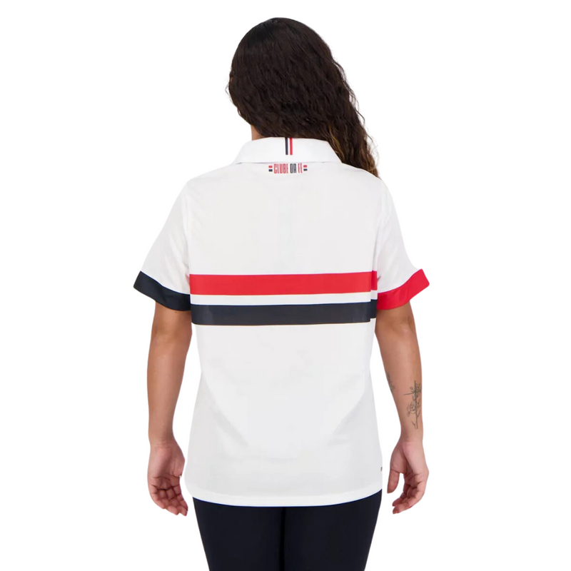 Camisa Feminina 24/25 Home