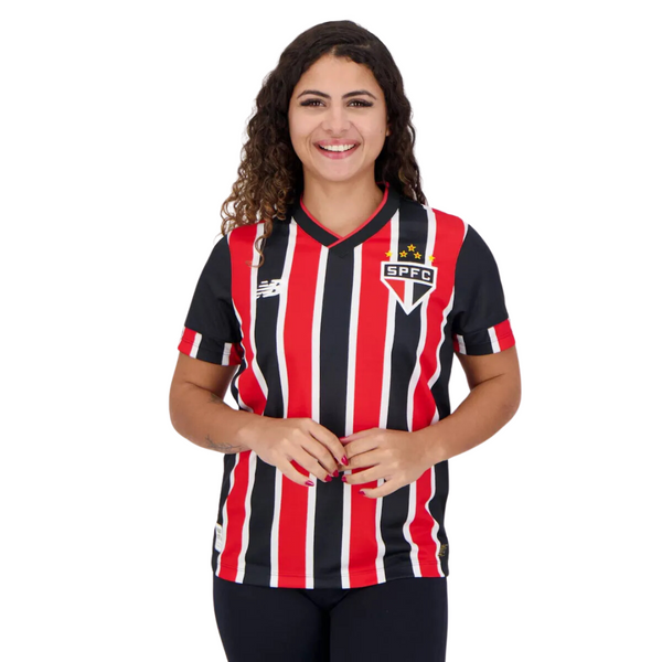 Camisa Feminina 24/25 Away