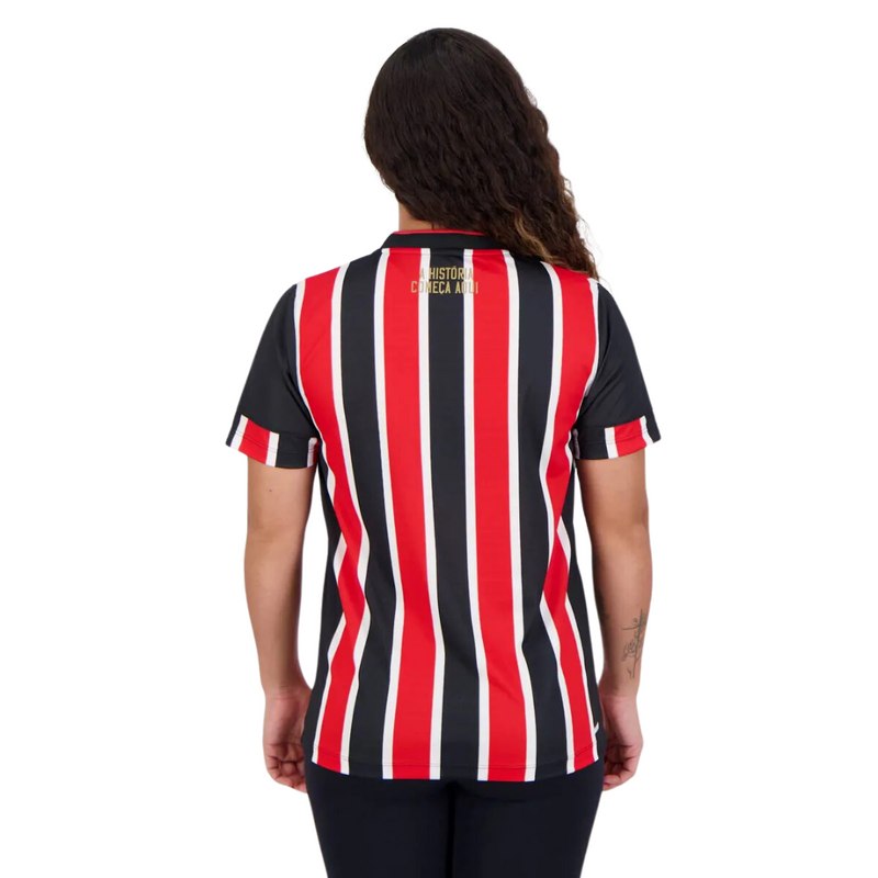Camisa Feminina 24/25 Away