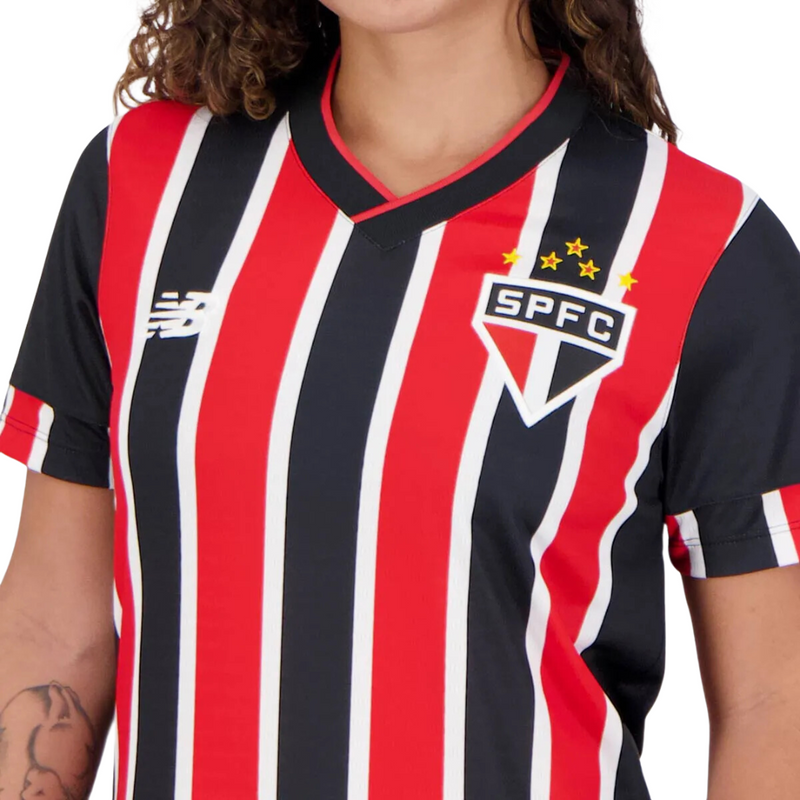 Camisa Feminina 24/25 Away