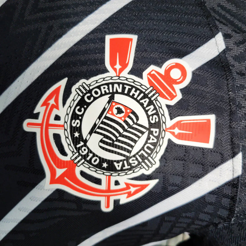 Camisa Timão Versão Jogador 2023/24 Away