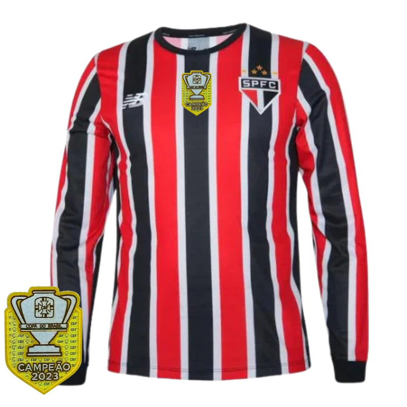 Camisa Manga Longa 24/25 Away