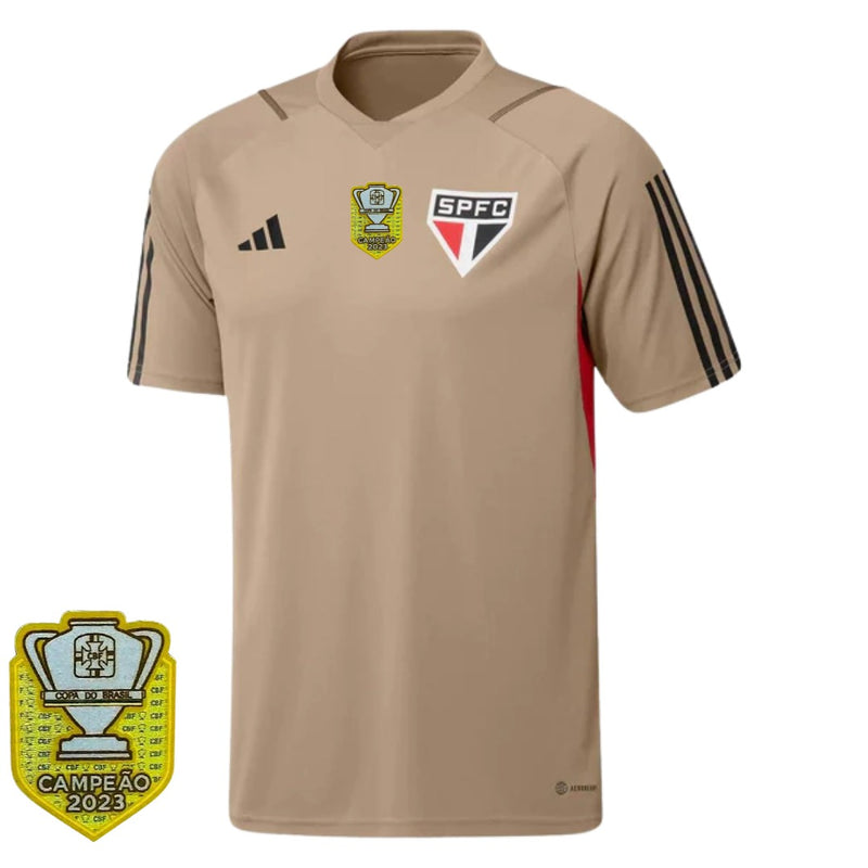 Camisa 23/24 Treino Bege