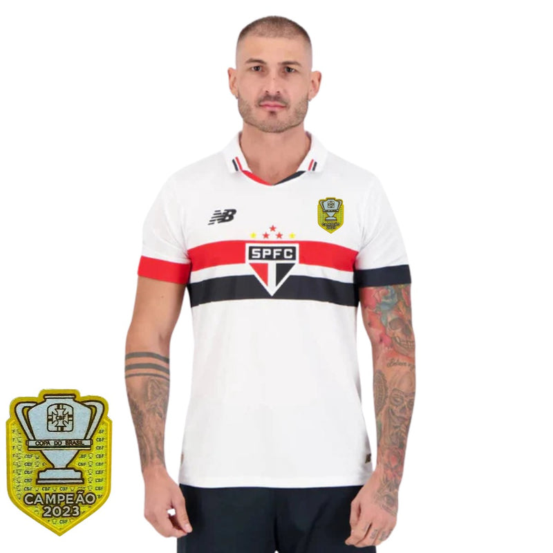 Camisa 24/25 Home