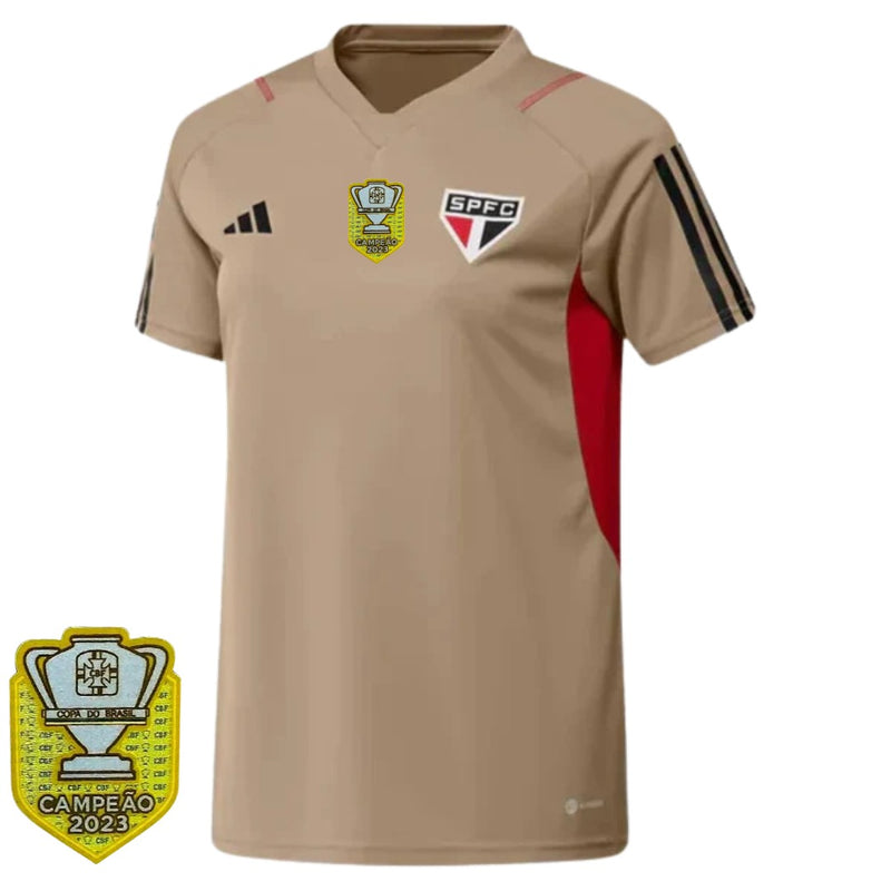 Camisa Feminina 23/24 Treino
