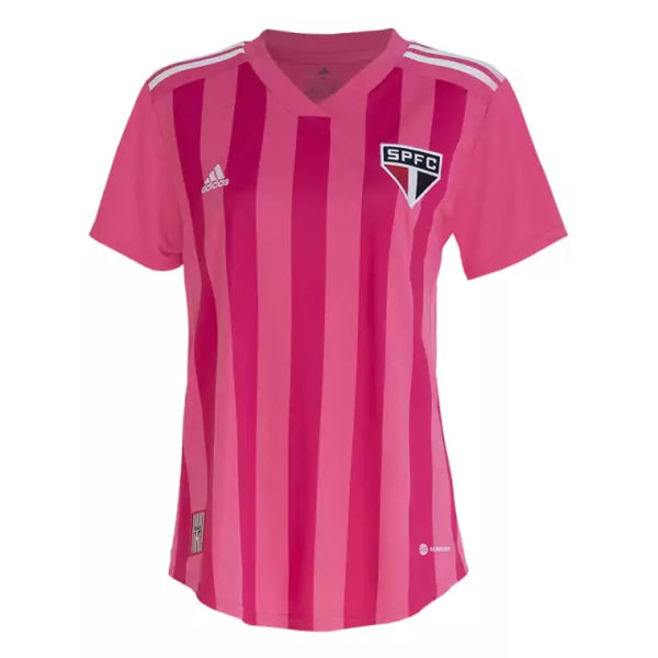 Camisa Feminina 2022/23 Outubro Rosa