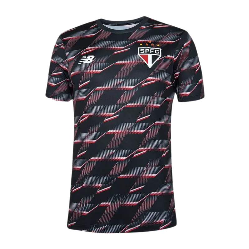 Camisa Pré Jogo 24/25