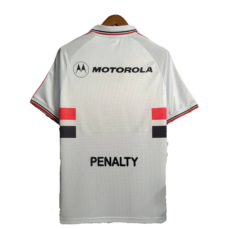 Camisa Retrô Motorola 1999 Home