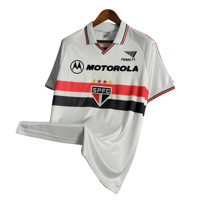 Camisa Retrô Motorola 1999 Home
