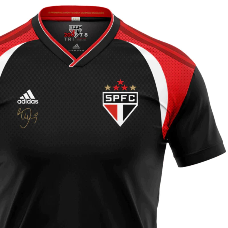 Camisa Muricy Ramalho Edição Especial